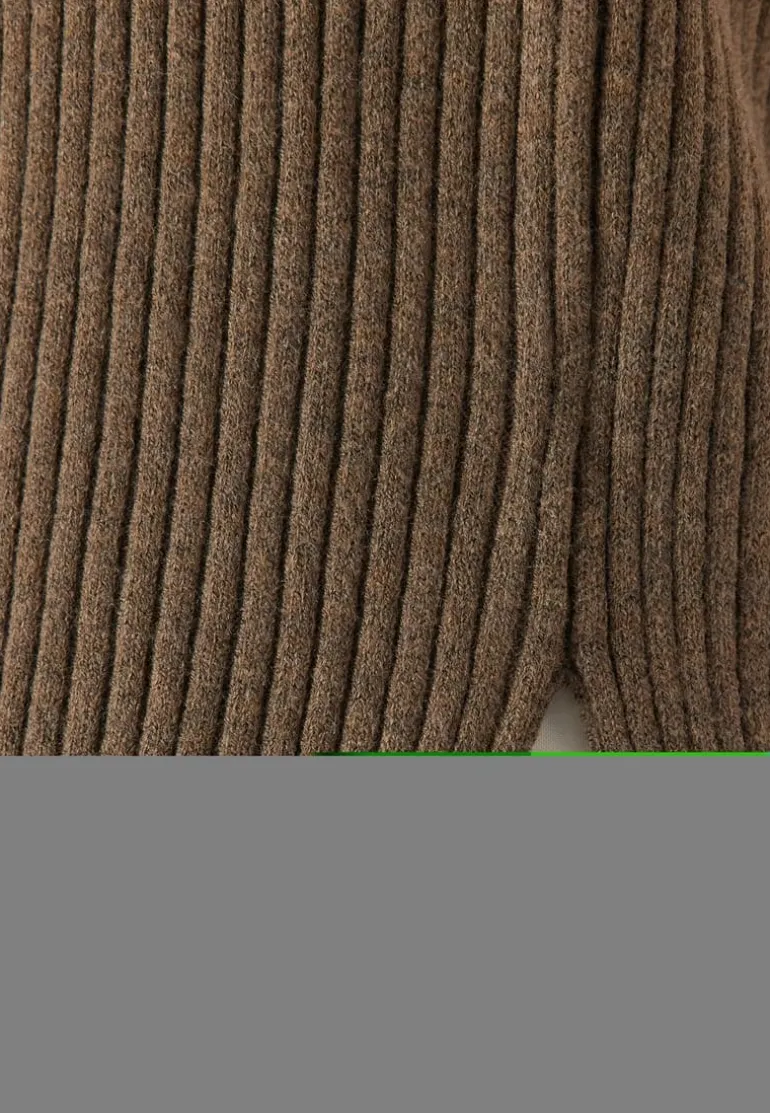 Objelva 2/4 RE O-NECK KNIT RE