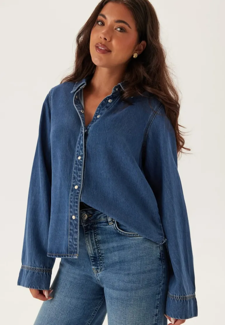 Objframe Lo L/S SHIRT SHIRT Sh