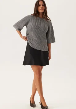 Objkora Knit S/S RE PULLOVER R
