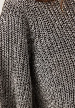 Objkora Knit S/S RE PULLOVER R