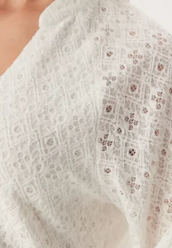 Objlaila Gia L/S Re Short Dress