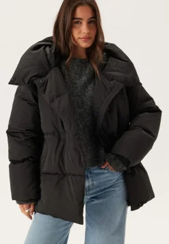 Objloui Re L/S Down Jacket