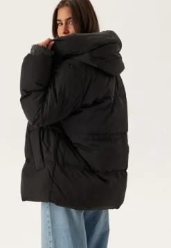 Objloui Re L/S Down Jacket
