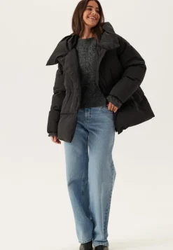 Objloui Re L/S Down Jacket