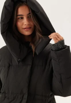 Objloui Re L/S Down Jacket