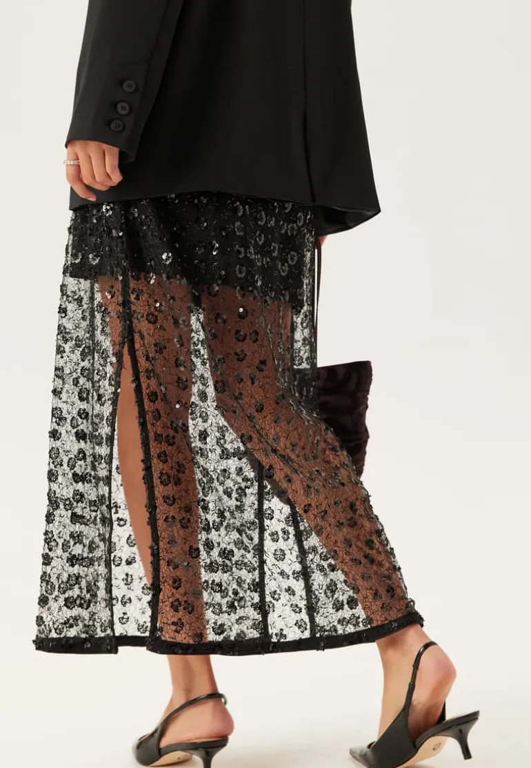 Objmaisy Hw Long Skirt