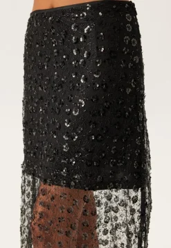 Objmaisy Hw Long Skirt