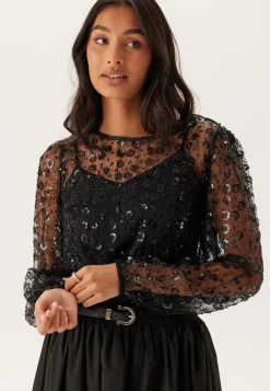 Objmaisy L/S Re Top