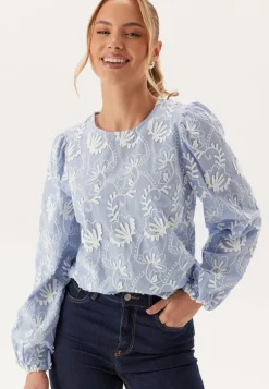 Objmya Re L/S Top