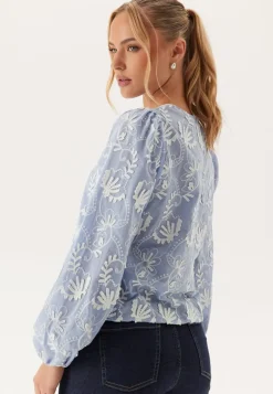 Objmya Re L/S Top