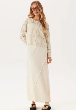 OBJORELLA L/S KNIT CARDIGAN