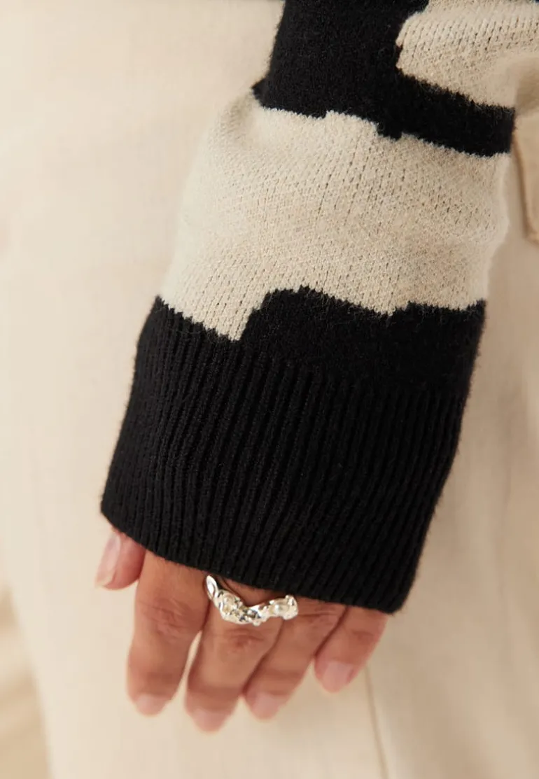 Objray L/S KNIT PULLOVER