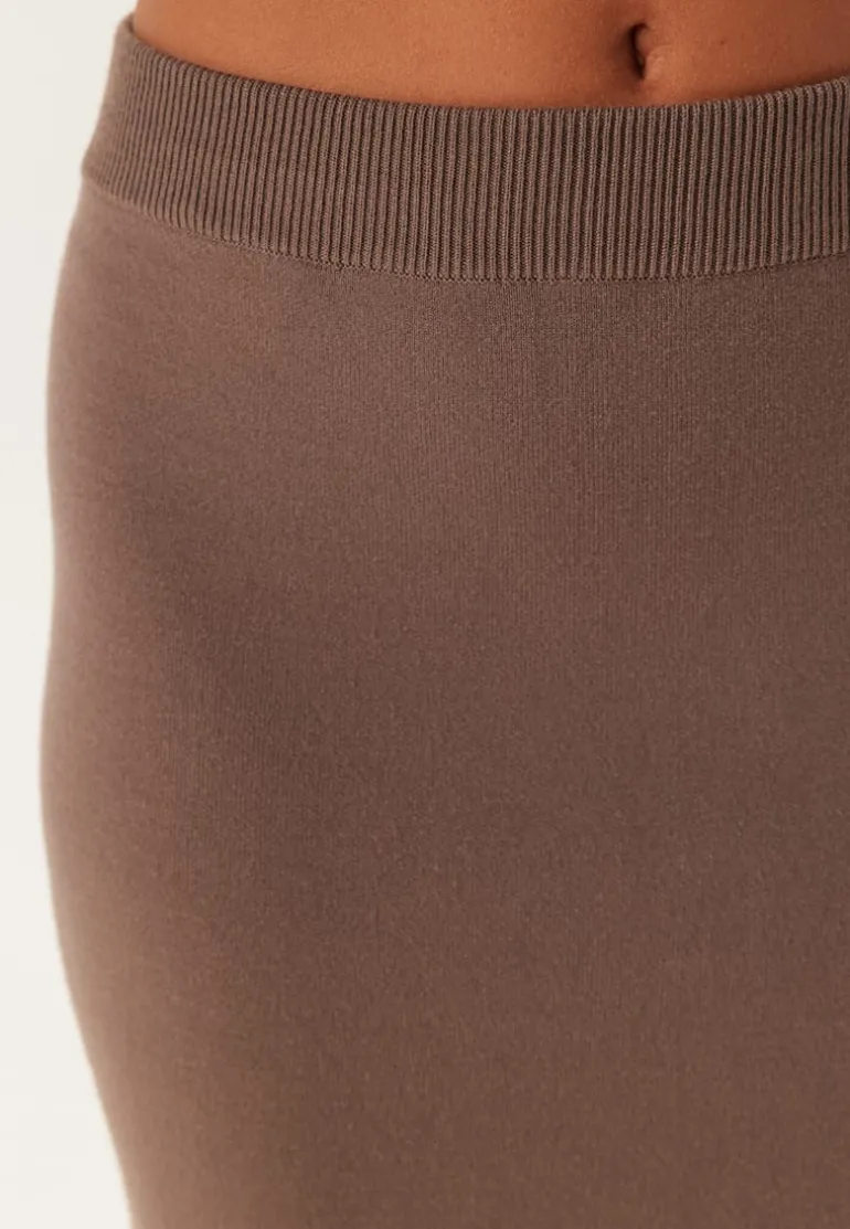 Objreynard Hw Knit Skirt Noos