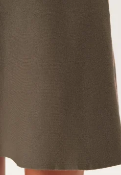 Objreynard Hw Short Knit Skirt