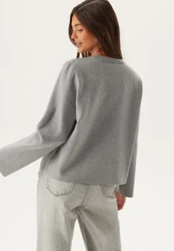 OBJREYNARD O-NECK PULLOVER