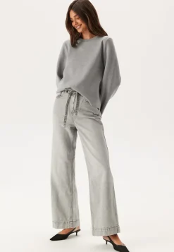 OBJREYNARD O-NECK PULLOVER