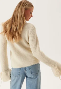 Objsalika L/S RE KNIT CARDIGAN
