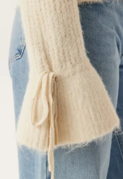 Objsalika L/S RE KNIT CARDIGAN