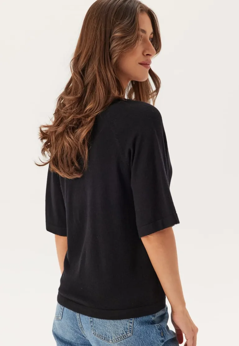 Objthess 2/4 LO V-NECK KNIT