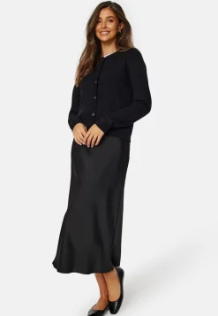 Objthess L/S Short Cardigan