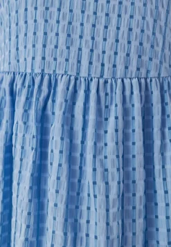 Objvita S/S Long Dress