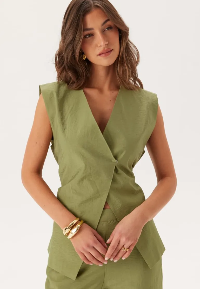Objyui Lo Waistcoat 137