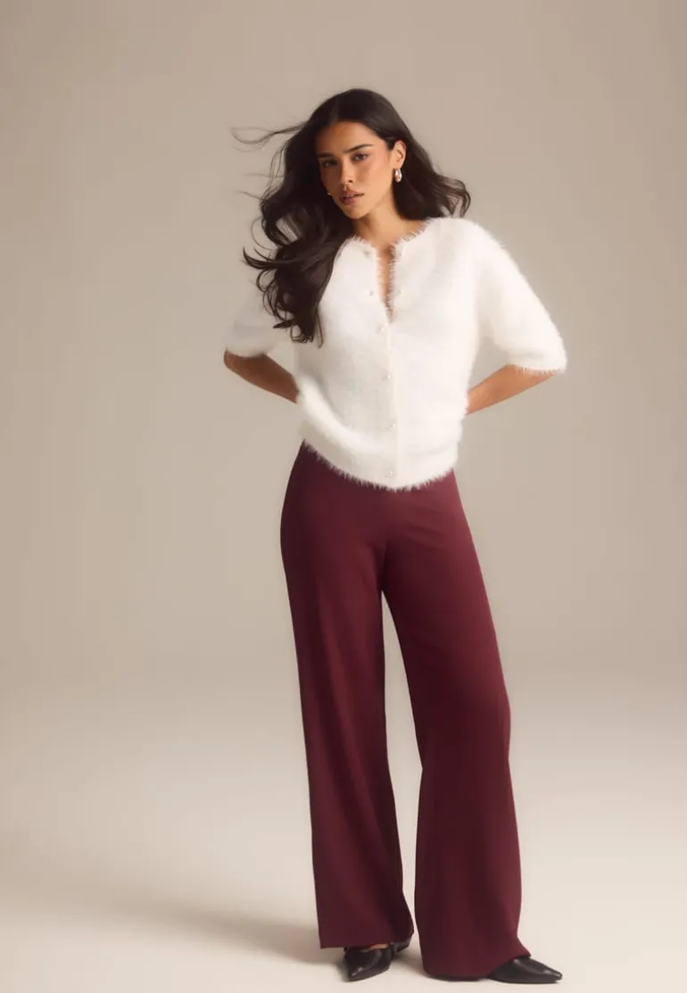 Odelle Wide High Waist Pants