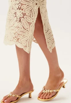 Onlalberte Mw Long Skirt