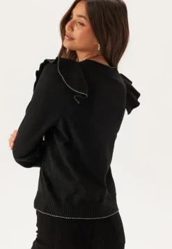 Onlama Life Ls O-neck Ruffle