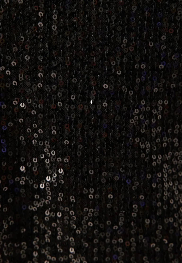Onlana S/S LOOSE SEQUINS TOP