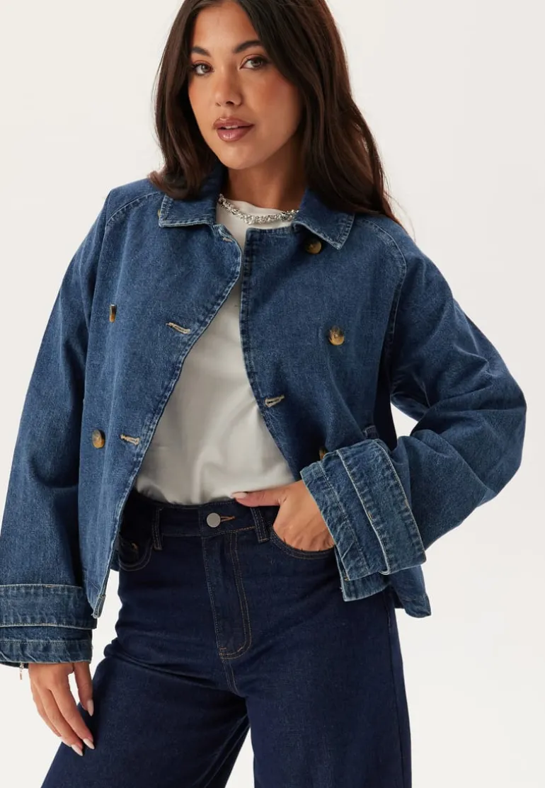 Onlapril Short Dnm Trench