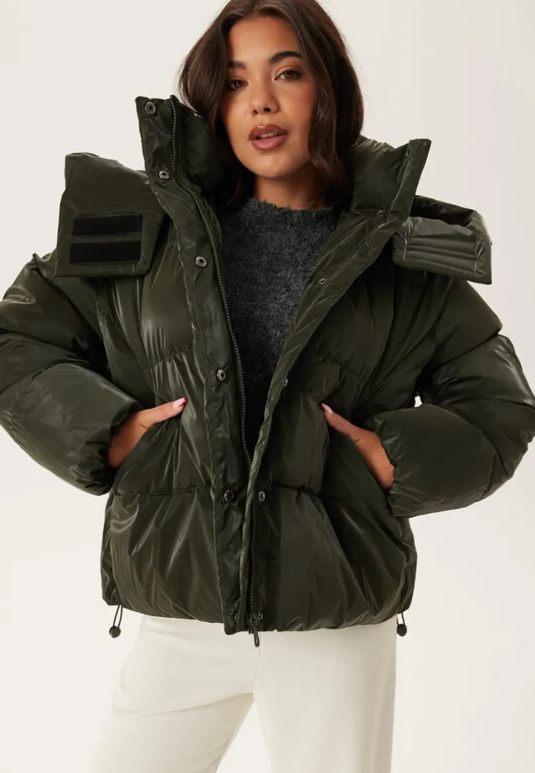 Onlbergen Life Oversized Puffer Jacket