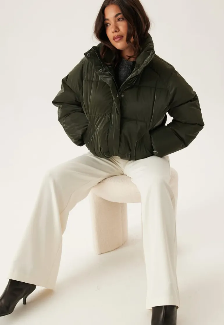 Onlbergen Life Oversized Puffer Jacket