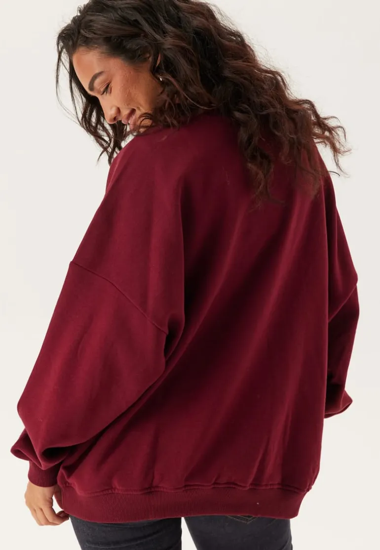 Onlbila L/S BEAR O-NECK SWT