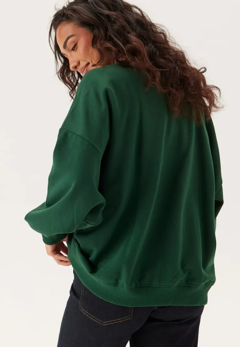 Onlbila L/S BEAR O-NECK SWT