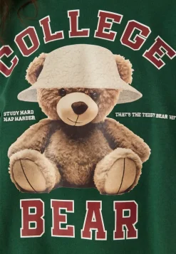 Onlbila L/S BEAR O-NECK SWT