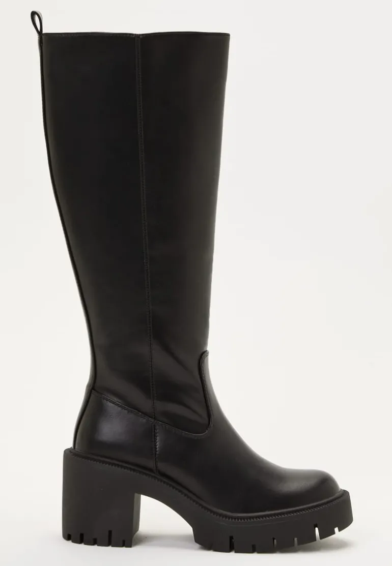 Onlbluebell-3 Knee High Boot