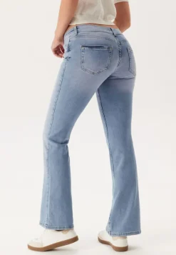 Onlblush Lw Flared Dnm Rea155