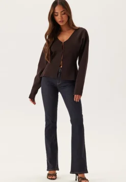 Onlblush Mid Fl Stayblue Dnm