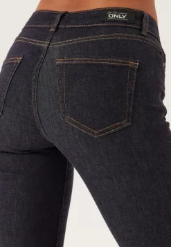 Onlblush Mid Fl Stayblue Dnm