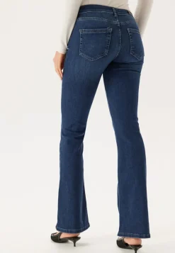Onlblush Mid Flared Denim