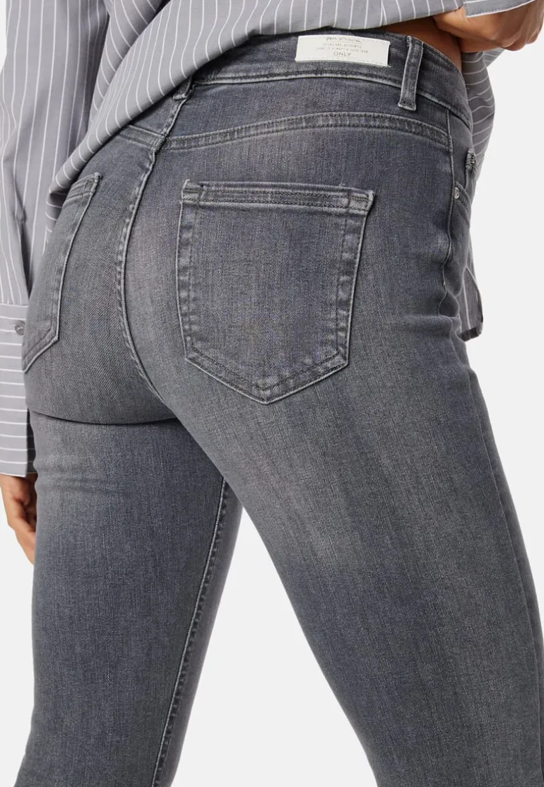 Onlblush Mid Flared Jeans