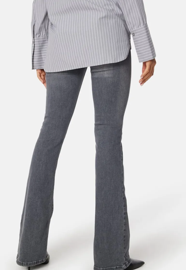 Onlblush Mid Flared Jeans