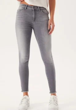 Onlblush Mid Skin Ank Rw Dnm