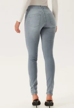 Onlblush Mid Skinny Dnm