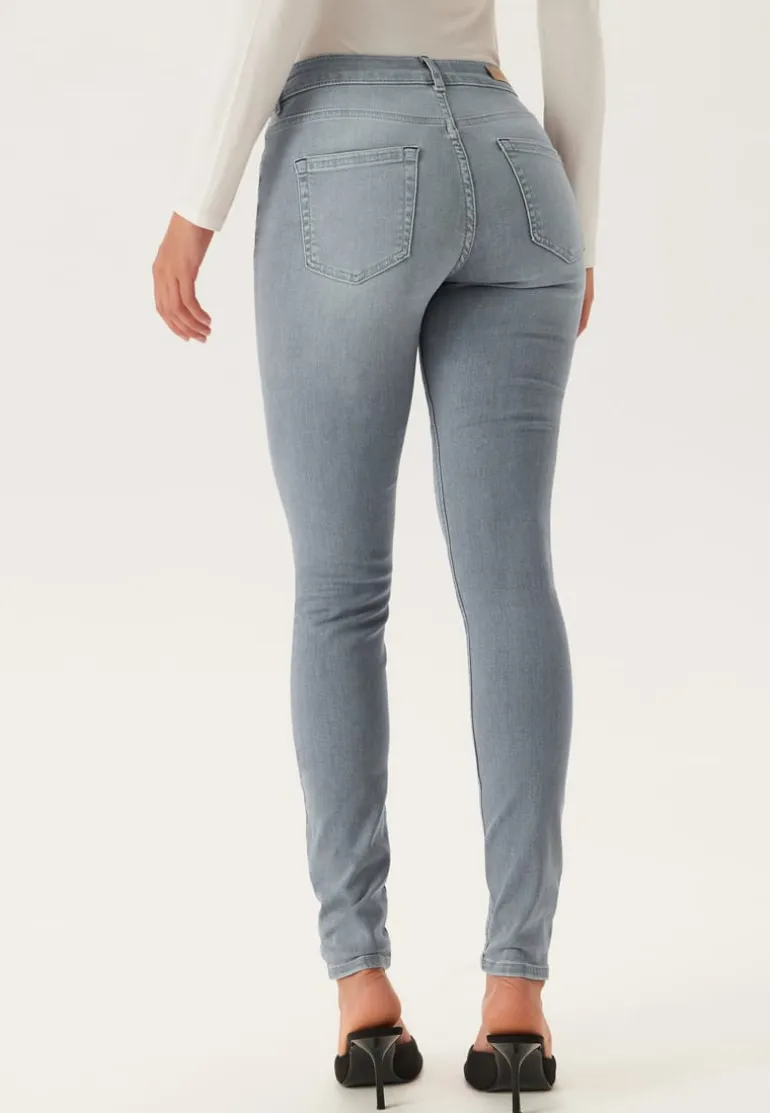 Onlblush Mid Skinny Dnm