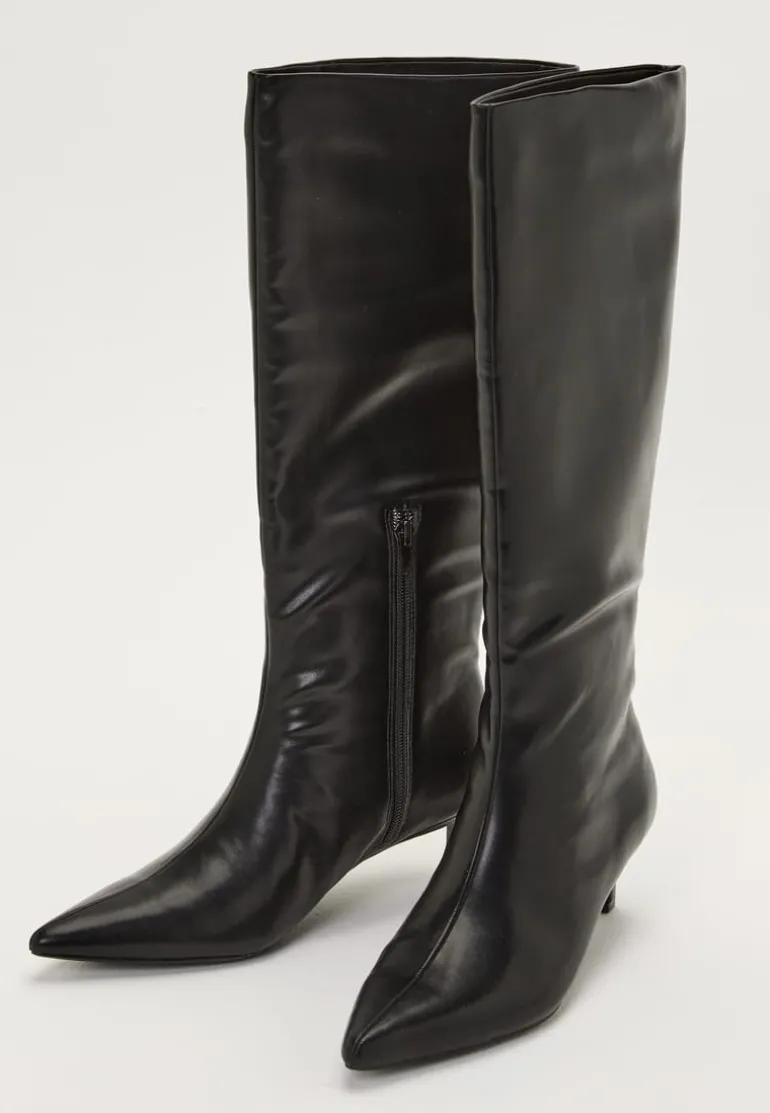 Onlbrixton-3 Knee High Boot