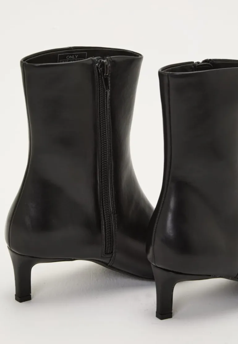 Onlbrixton-2 Short Boot