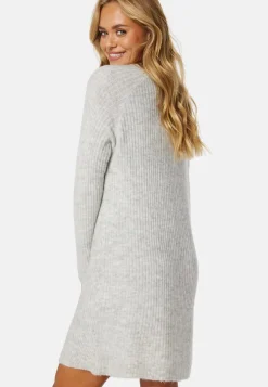 Onlcarol L/S Dress Knit