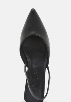 Onlcoco-4 Pu Slingback